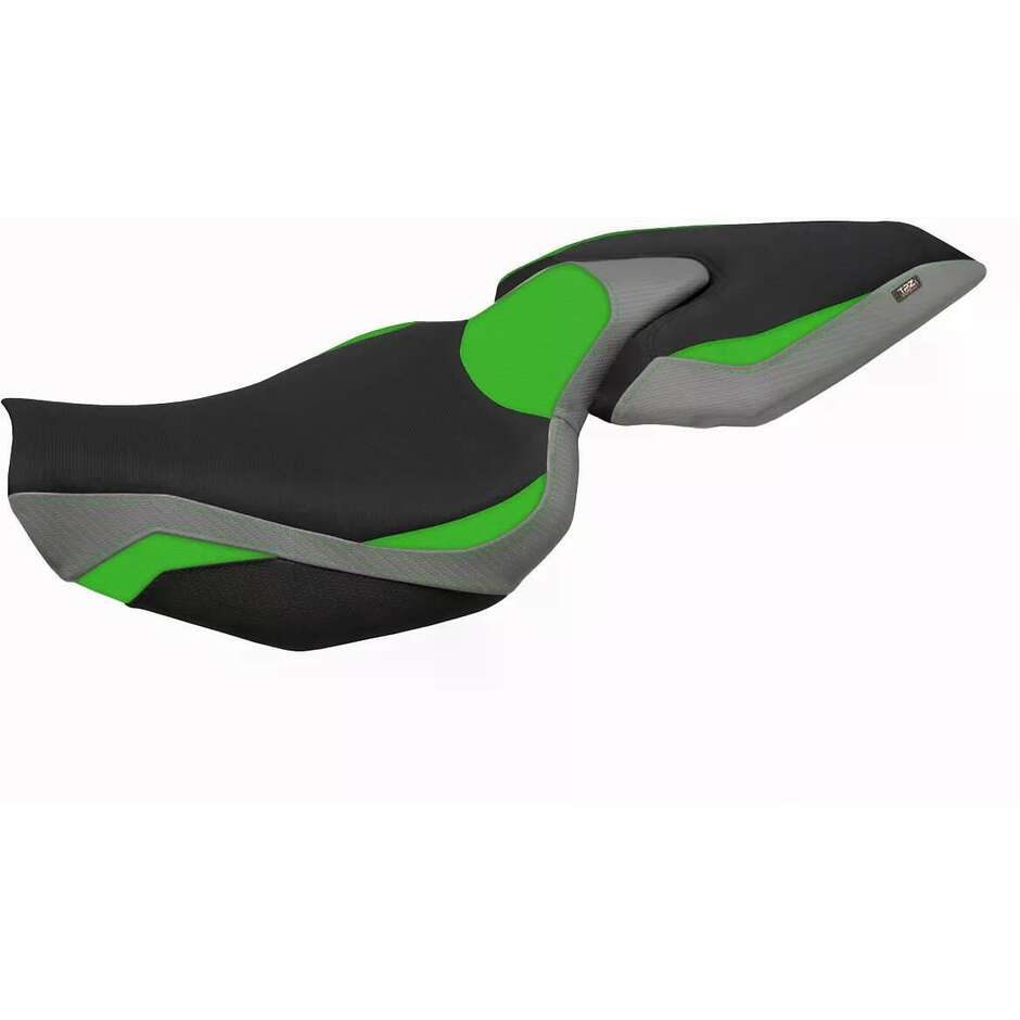 Housse de selle TPZ Italia spécifique pour Kawasaki Z 1100 2026 (modèle Sagat)