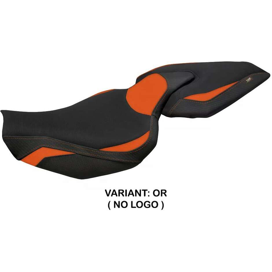 Housse de selle TPZ Italia spécifique pour Kawasaki Z 1100 2026 (modèle Sagat)