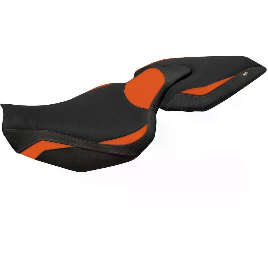 Housse de selle TPZ Italia spécifique pour Kawasaki Z 1100 2026 (modèle Sagat)