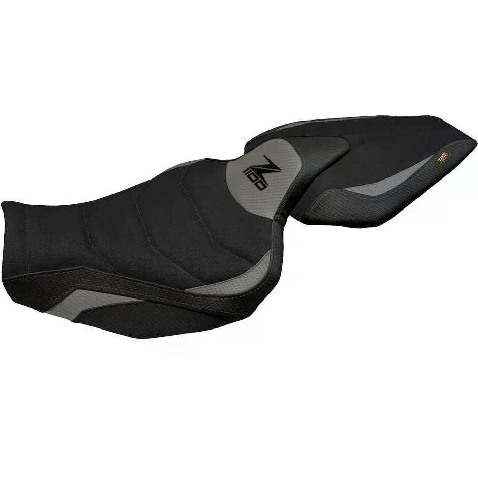 Housse de selle TPZ Italia spécifique pour Kawasaki Z 1100, modèle 2026, Sagat Ultragrip