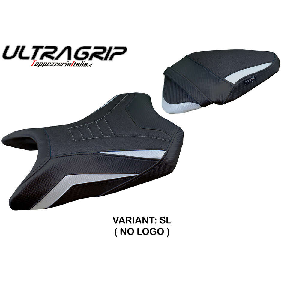 Housse de selle TPZ Italia spécifique pour Kawasaki Z 500 (modèles 2024-2025) Namur Ultragrip