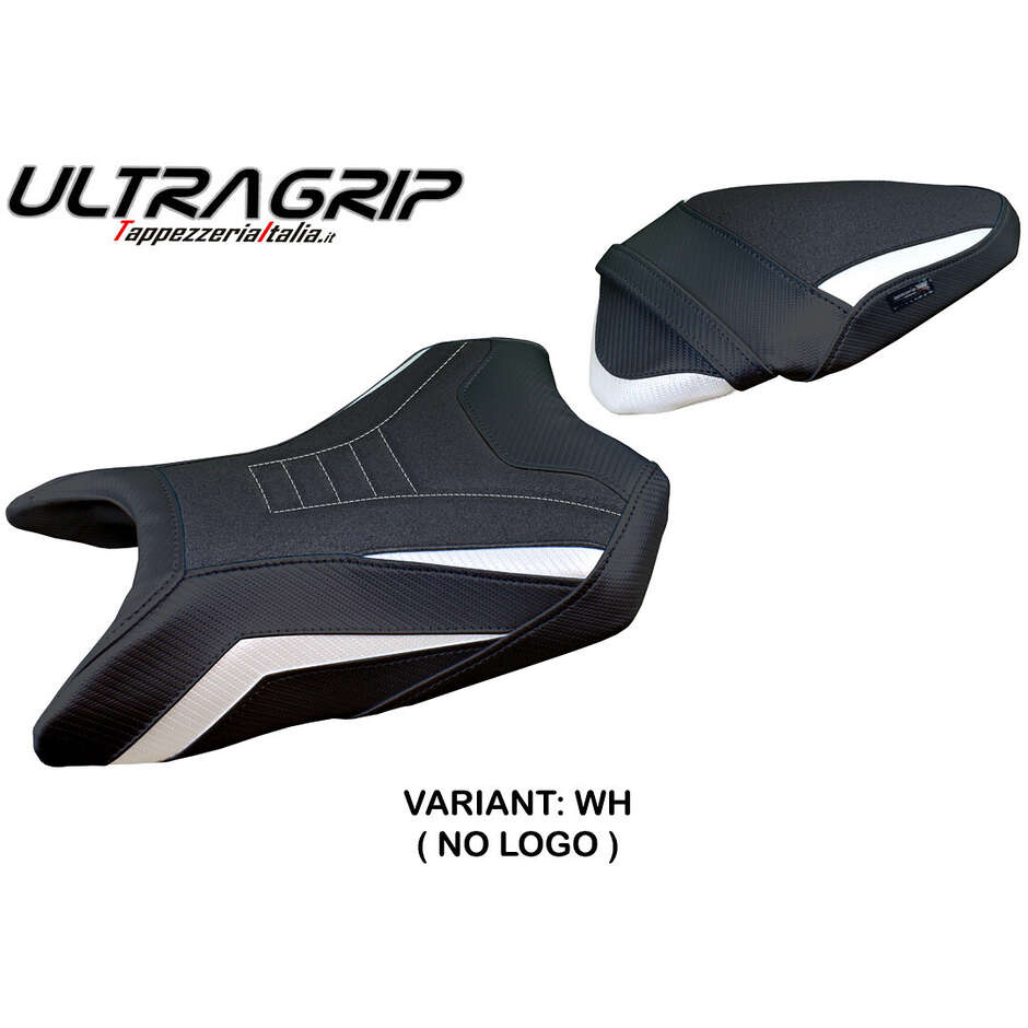 Housse de selle TPZ Italia spécifique pour Kawasaki Z 500 (modèles 2024-2025) Namur Ultragrip