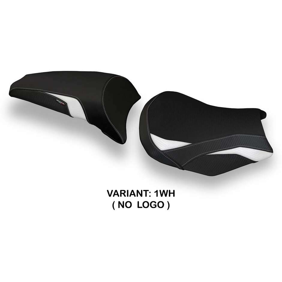 Housse de selle TPZ Italia spécifique pour Kawasaki Z 650 (modèles 2017-2025) Cave 1