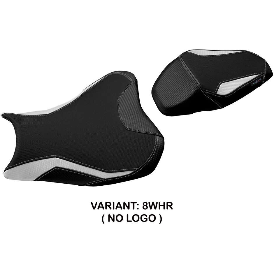 Housse de selle TPZ Italia spécifique pour Kawasaki Z 900 (modèles 2017-2024) Suhl 1