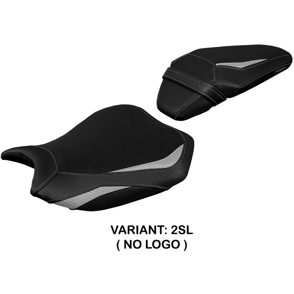 Housse de selle TPZ Italia spécifique pour Kawasaki Z H2 2020-2025, modèle Argos
