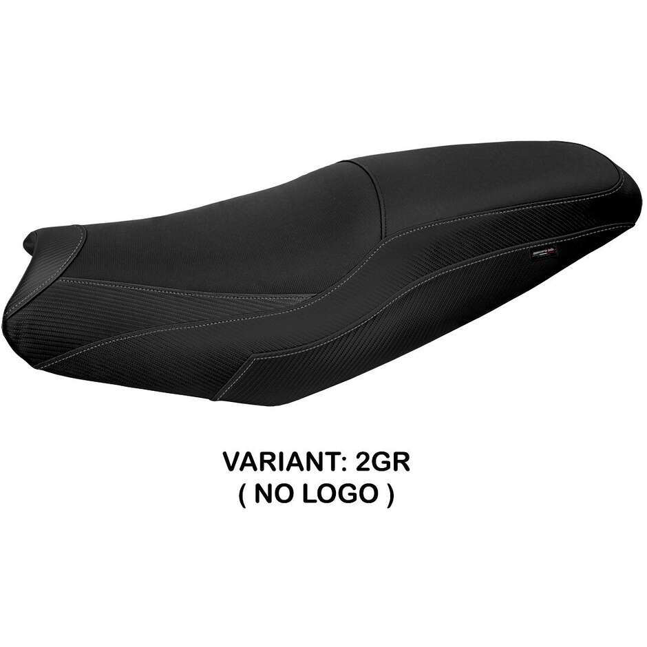 Housse de selle TPZ Italia spécifique pour Kawasaki ZZR 1400 (modèle Belize 2006-2020)