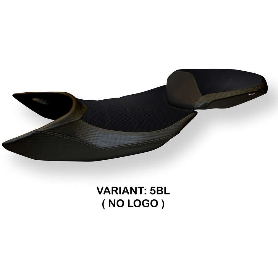 Housse de selle TPZ Italia spécifique pour KTM 1290 Super Duke R (modèles 2014-2019) Darius 3