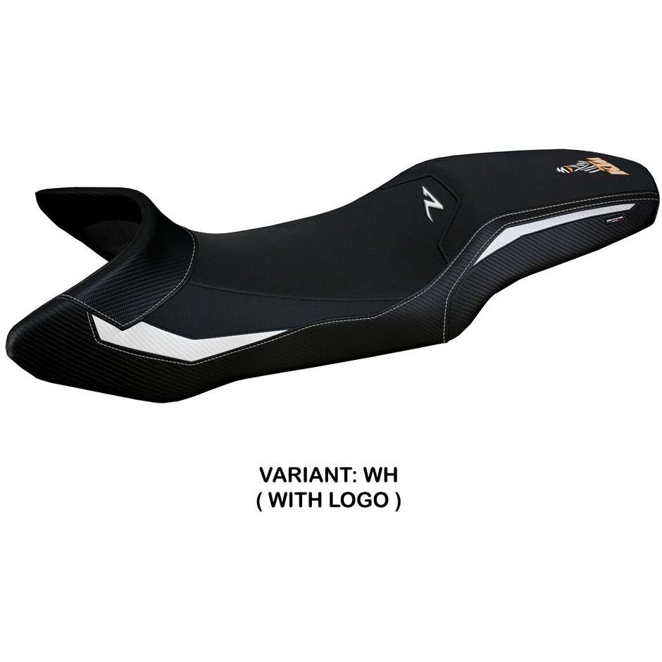 Housse de selle TPZ Italia spécifique pour KTM 1390 Super Adventure R 2025 Steyr