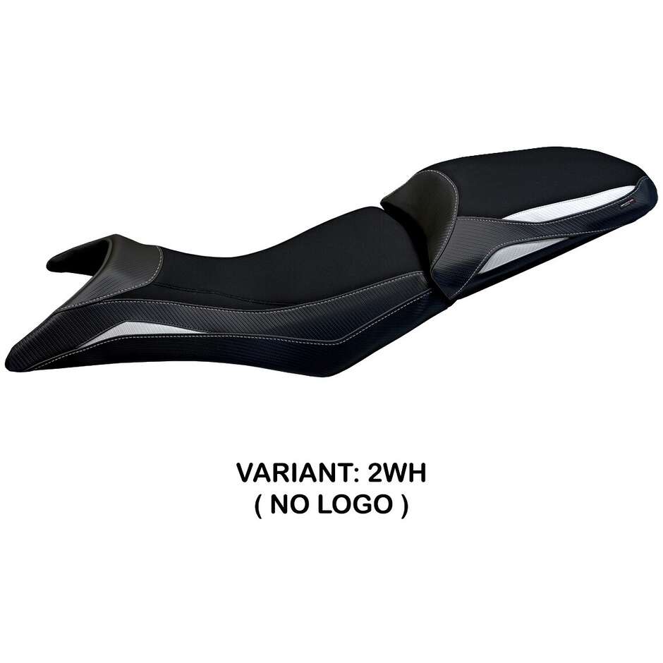 Housse de selle TPZ Italia spécifique pour KTM 390 Adventure (modèle Star 2020-2025)