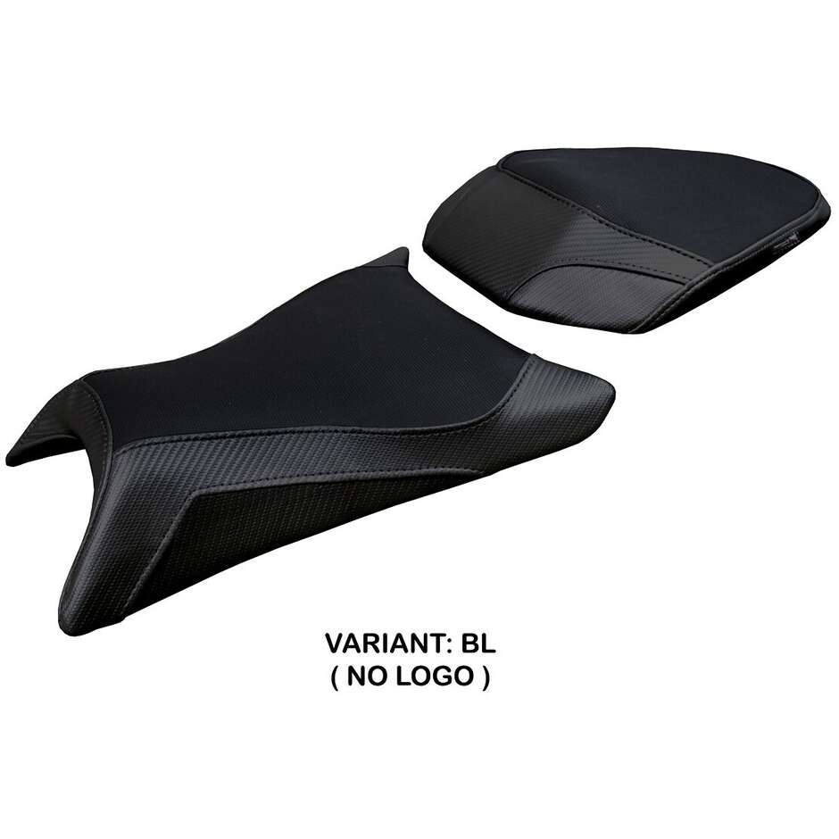 Housse de selle TPZ Italia spécifique pour KTM 390 Duke modèle 2024-2025 Mora