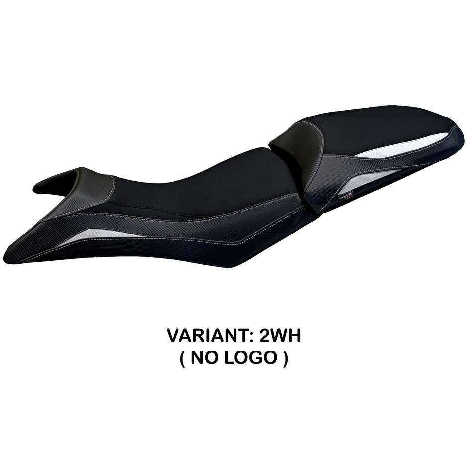 Housse de selle TPZ Italia spécifique pour KTM 790 Adventure (modèles 2019-2025) Milo