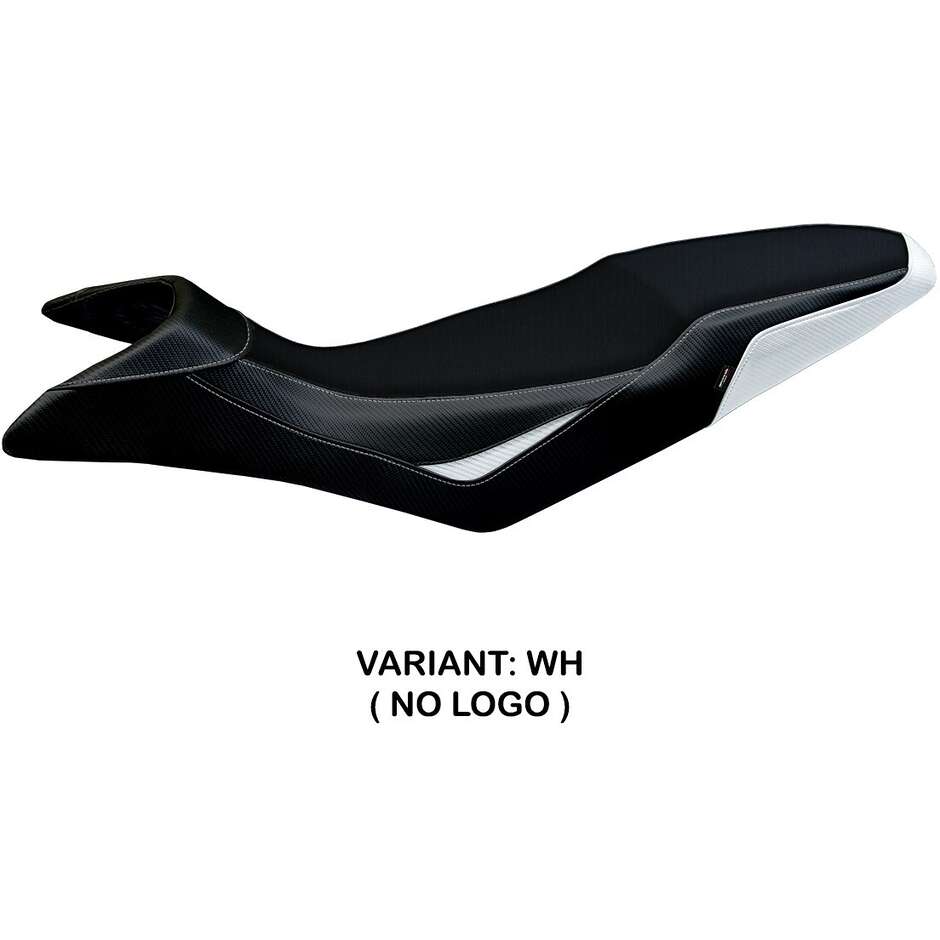 Housse de selle TPZ Italia spécifique pour KTM 890 SMT modèle Karma 2023-2025