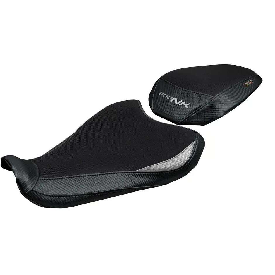 Housse de selle TPZ Italia spécifique pour le modèle CF Moto 800 NK 20232025 Arnas