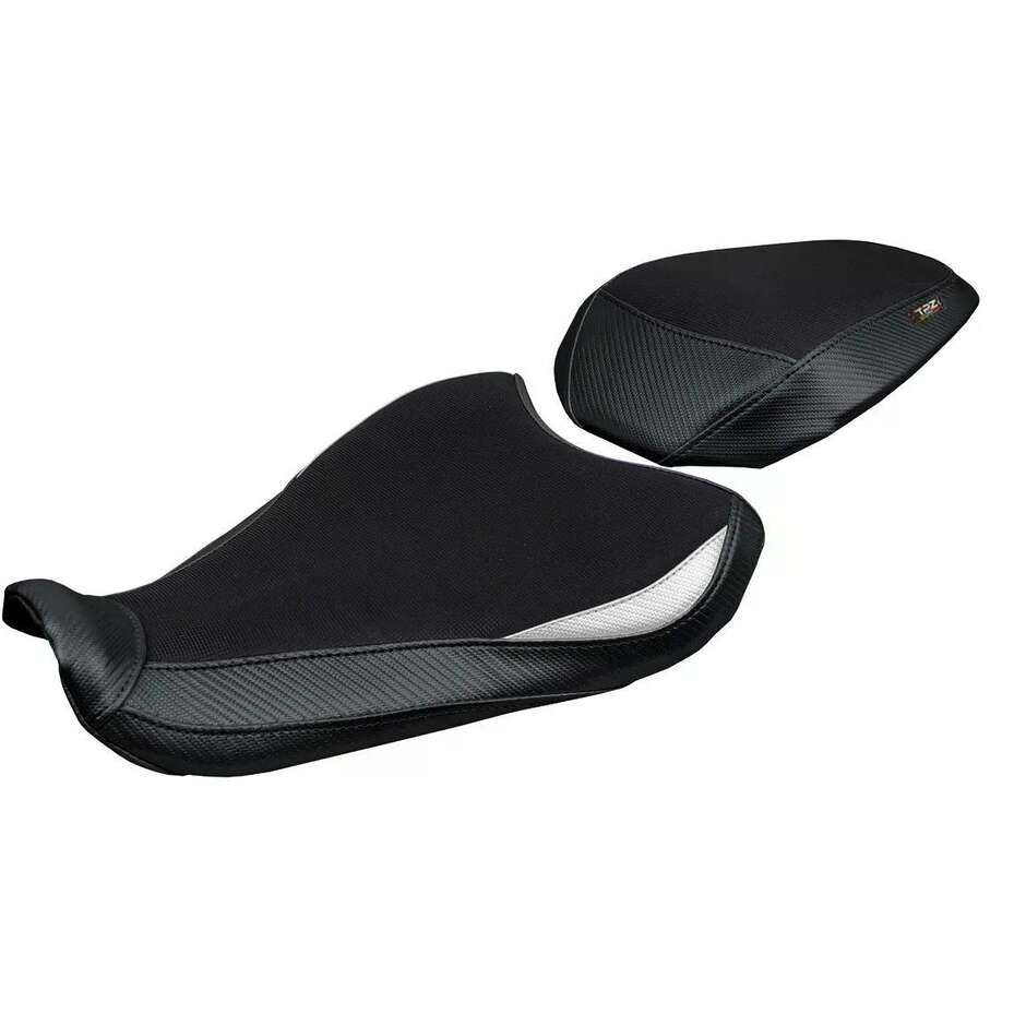 Housse de selle TPZ Italia spécifique pour le modèle CF Moto 800 NK 20232025 Arnas