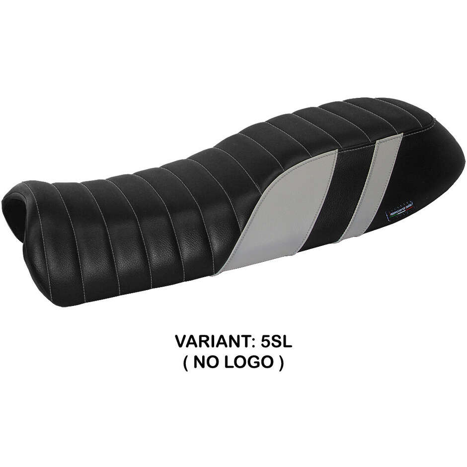 Housse de selle TPZ Italia spécifique pour Moto Guzzi V7 2011-2020, modèle Davis