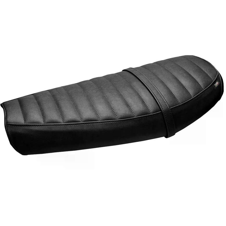 Housse de selle TPZ Italia spécifique pour Moto Guzzi V9 Bobber 2016-2018, modèle Acerra