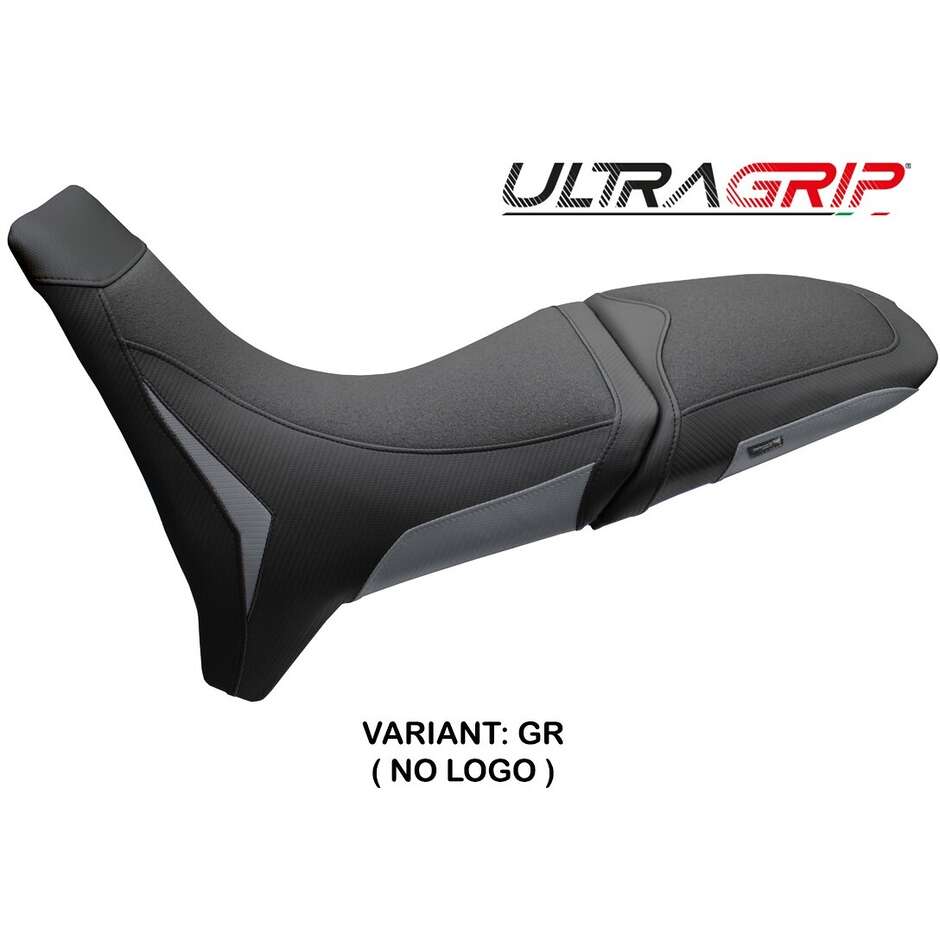 Housse de selle TPZ Italia spécifique pour Moto Morini X-Cape 700 2025 - 2026 modèle Rieti Ultragrip