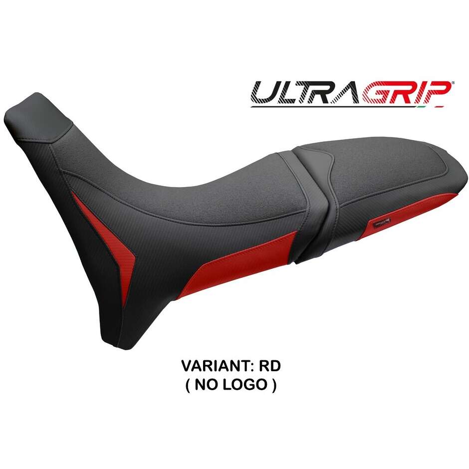 Housse de selle TPZ Italia spécifique pour Moto Morini X-Cape 700 2025 - 2026 modèle Rieti Ultragrip