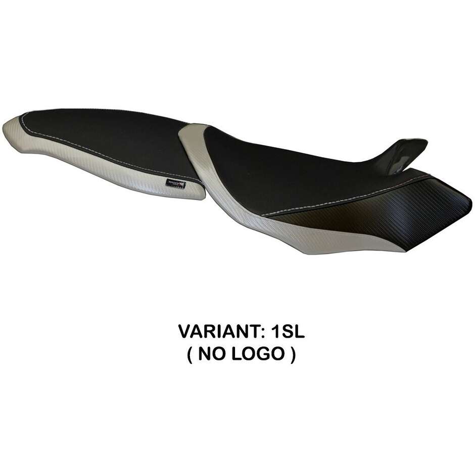 Housse de selle TPZ Italia spécifique pour MV Agusta Brutale 990R / 1078RR / 1090RR (modèles 2007-2015) Nami 2