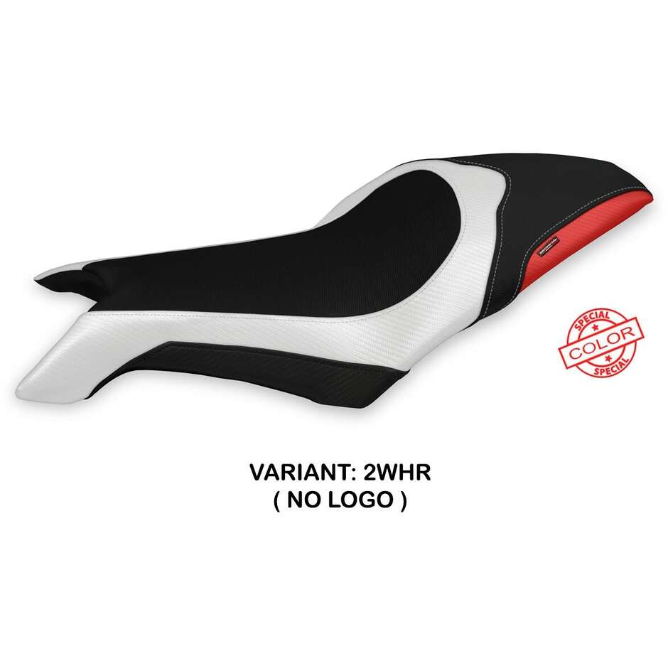 Housse de selle TPZ Italia spécifique pour MV Agusta Dragster 800 (modèles 2019-2025), coloris Lapovo Special