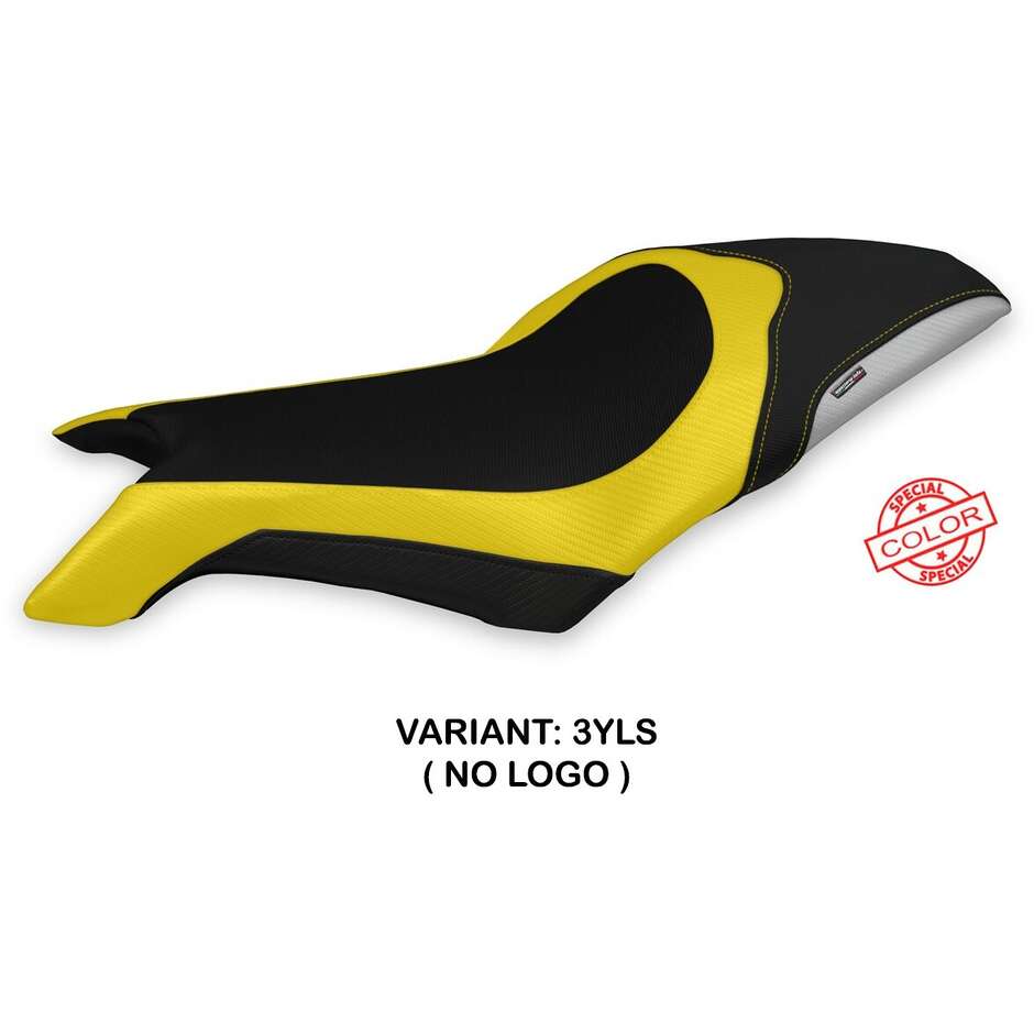 Housse de selle TPZ Italia spécifique pour MV Agusta Dragster 800 (modèles 2019-2025), coloris Lapovo Special