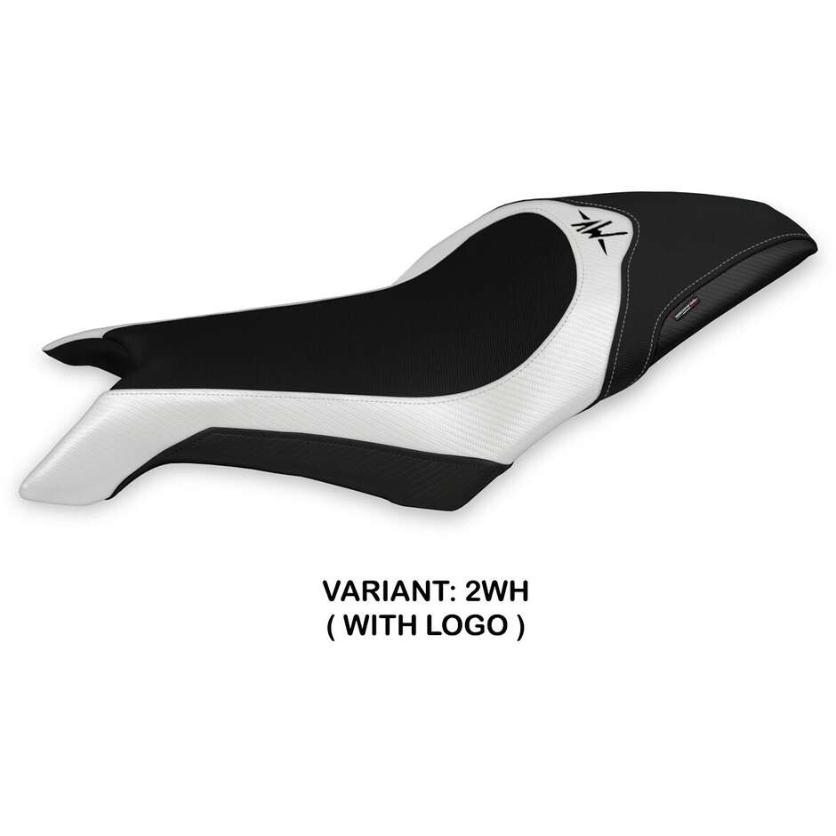 Housse de selle TPZ Italia spécifique pour MV Agusta Dragster 800 (modèles 2019-2025) Lapovo 2
