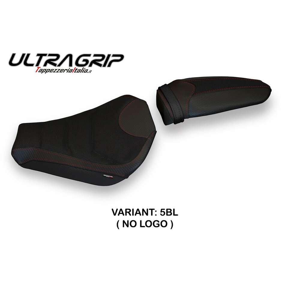 Housse de selle TPZ Italia spécifique pour MV Agusta F3 (modèles 2012-2025) Savar 1 Ultragrip