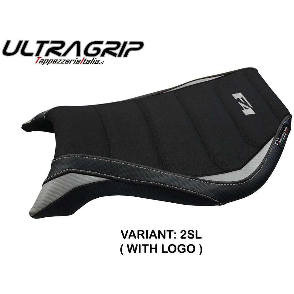Housse de selle TPZ Italia spécifique pour MV Agusta F4 (modèles 1999-2009) Yuza Ultragrip