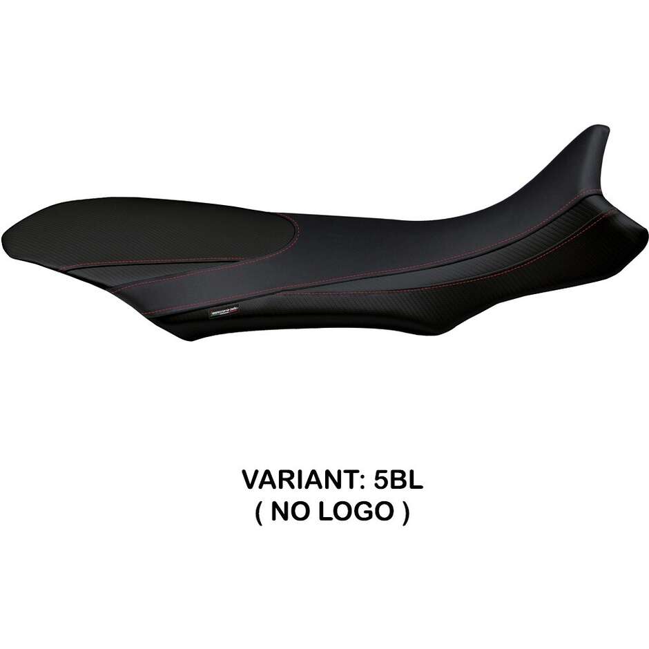 Housse de selle TPZ Italia spécifique pour MV Agusta Rivale 800 (modèles 2013-2018) et Sorrento 2