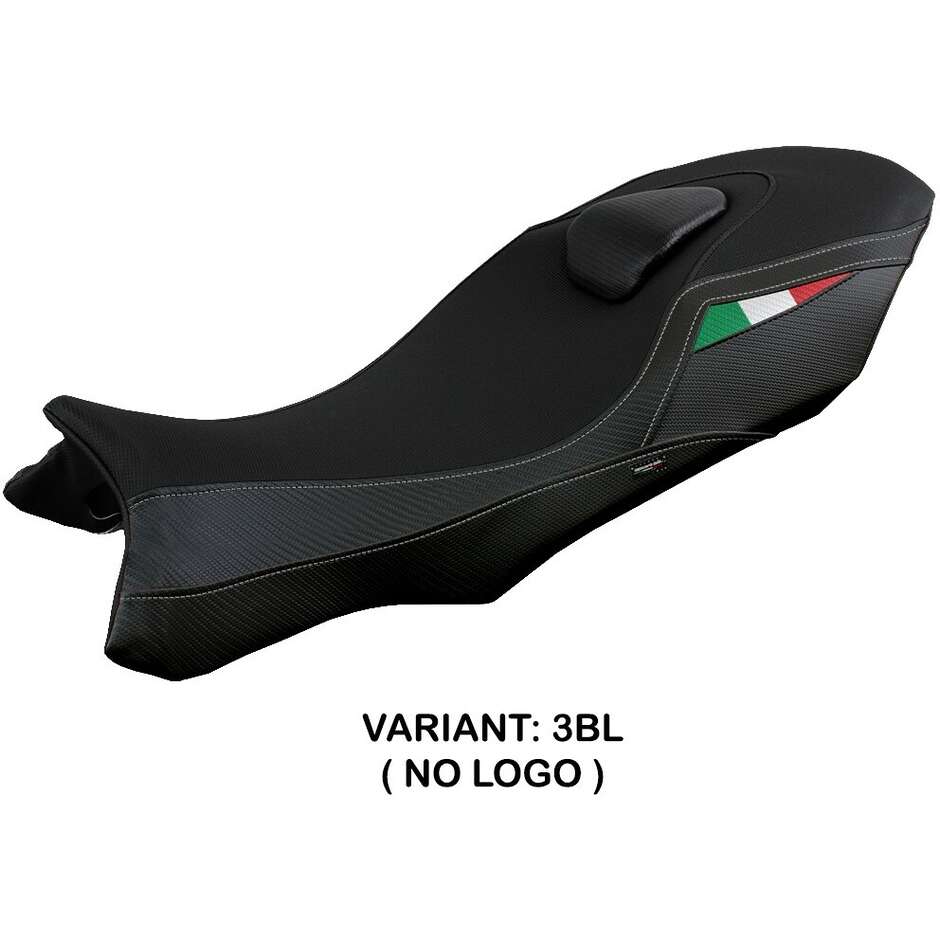Housse de selle TPZ Italia spécifique pour MV Agusta Stradale 800 (modèle Loei 2015-2017)