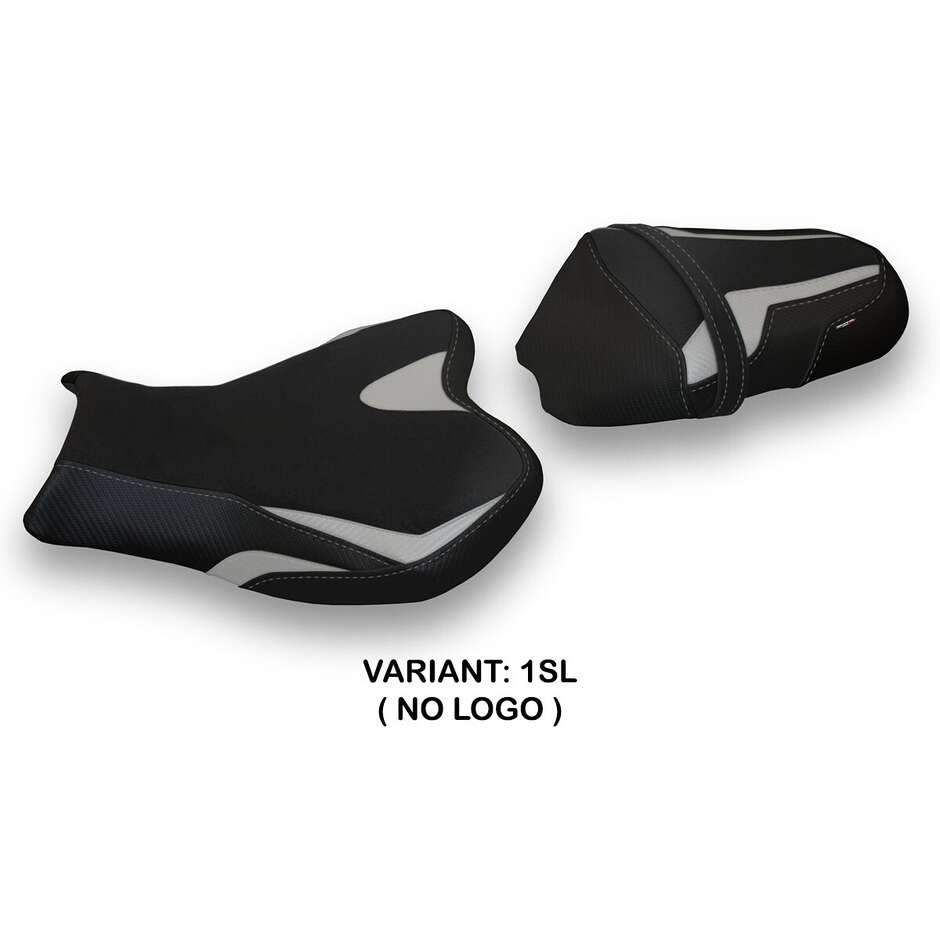 Housse de selle TPZ Italia spécifique pour Suzuki GSX R 1000 (modèle Cevio, 2009-2016)