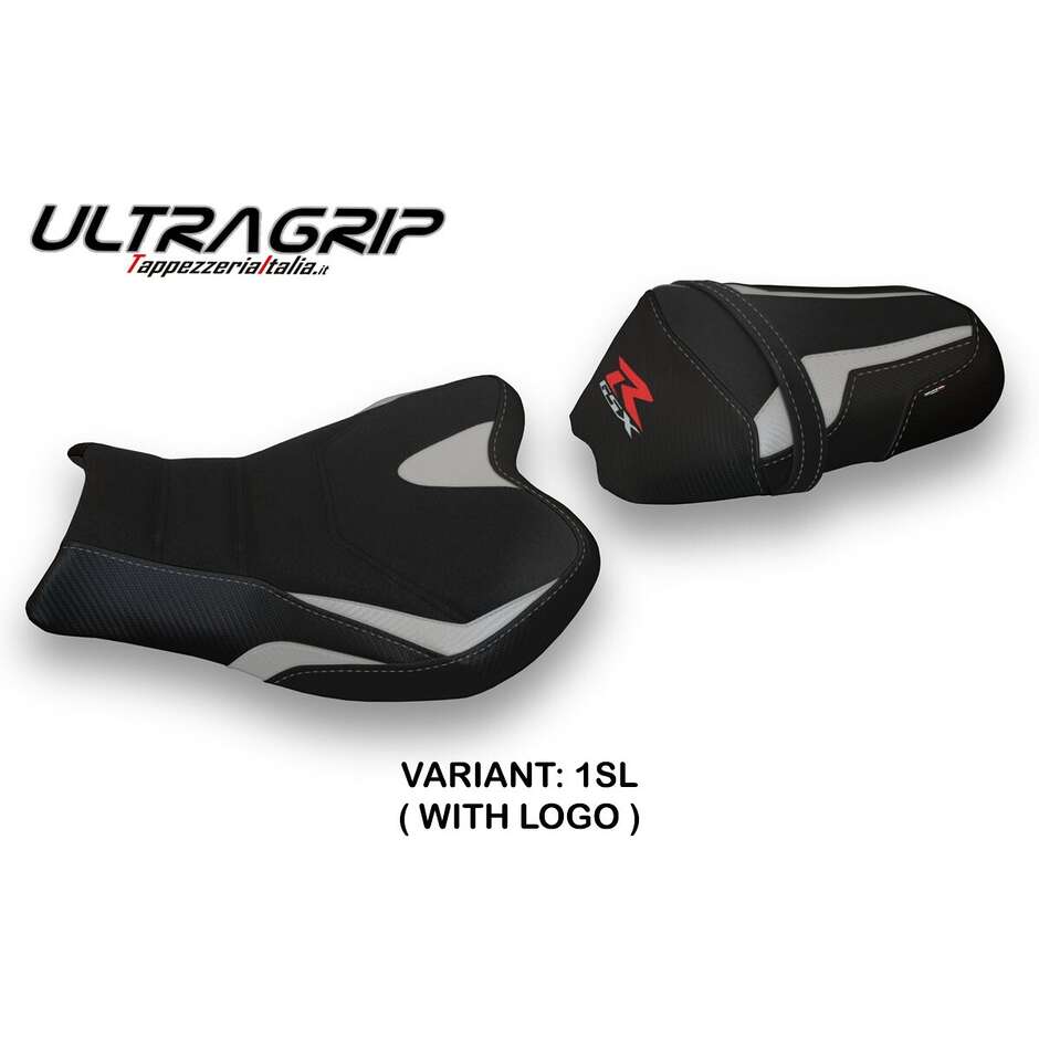 Housse de selle TPZ Italia spécifique pour Suzuki GSX R 1000 (modèles 2009-2016) Dalian 1 Ultragrip