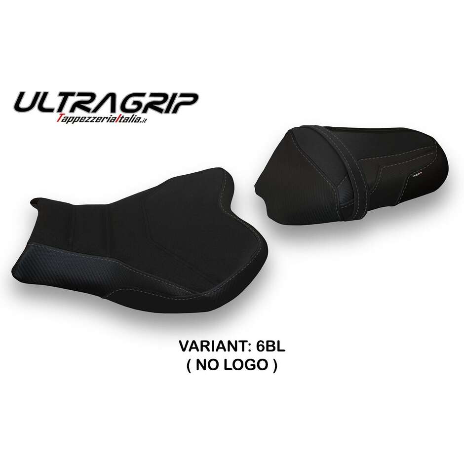 Housse de selle TPZ Italia spécifique pour Suzuki GSX R 1000 (modèles 2009-2016) Dalian 1 Ultragrip