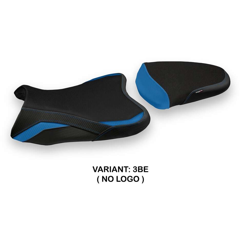 Housse de selle TPZ Italia spécifique pour Suzuki GSX R 600/750 2006-2007, modèle Nikiti