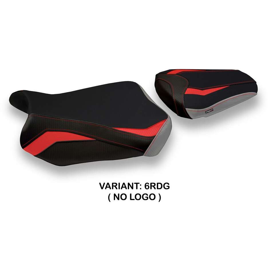 Housse de selle TPZ Italia spécifique pour Suzuki GSX R 600/750 (modèles 2011-2023), coloris Manila Special