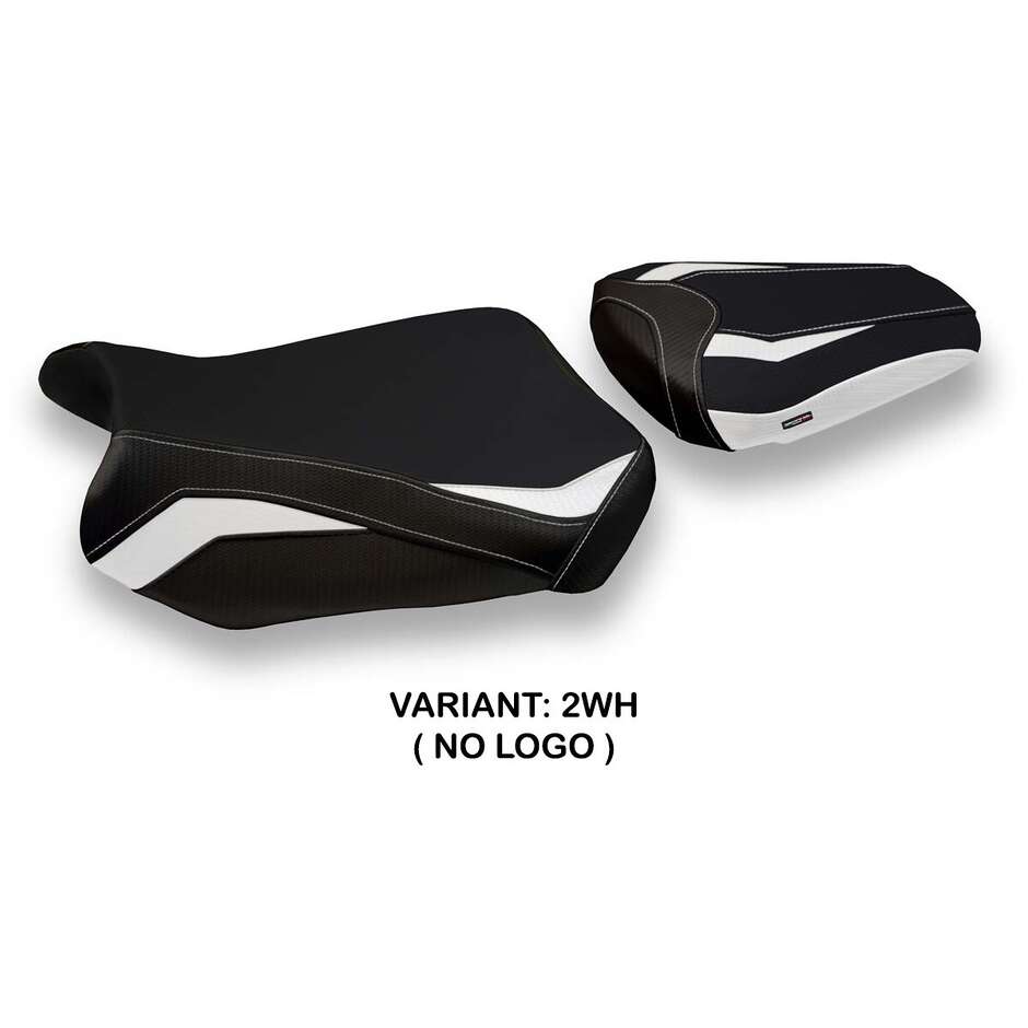 Housse de selle TPZ Italia spécifique pour Suzuki GSX R 600/750 (modèles 2011-2023) - Manille 2
