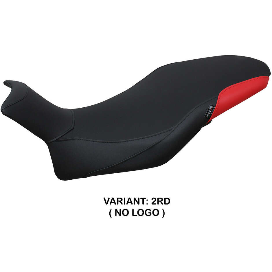 Housse de selle TPZ Italia spécifique pour Suzuki Katana modèle 2019-2025 Nus