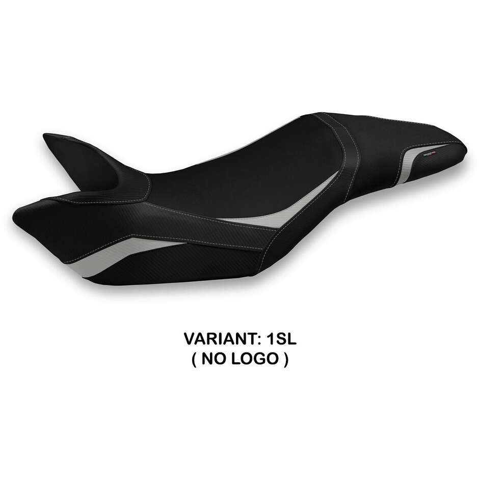 Housse de selle TPZ Italia spécifique pour Triumph Speed Triple, modèles 2011-2015, Heic 1