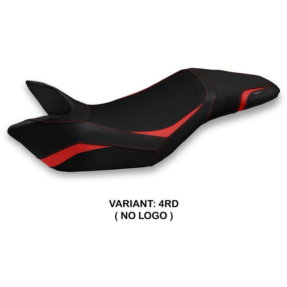 Housse de selle TPZ Italia spécifique pour Triumph Speed Triple, modèles 2011-2015, Heic 1