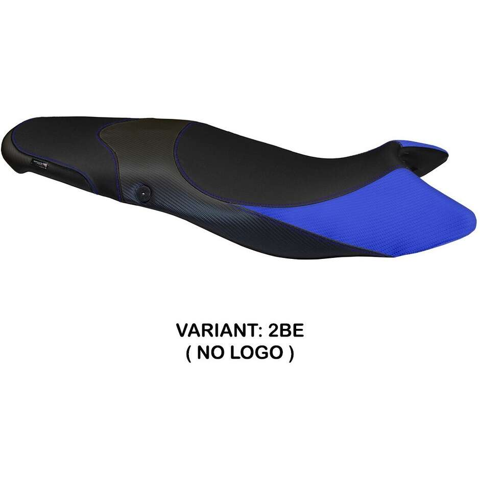 Housse de selle TPZ Italia spécifique pour Triumph Street Triple 2007 - 2012 Morris Model 1