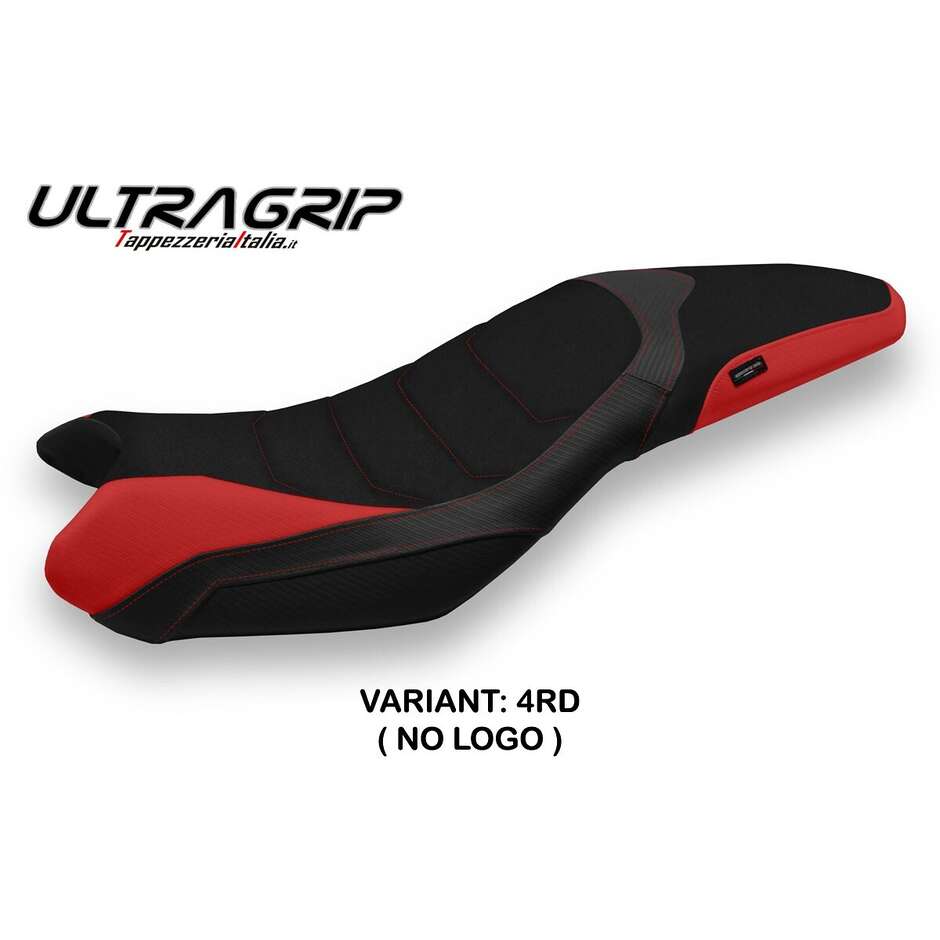 Housse de selle TPZ Italia spécifique pour Triumph Street Triple 2013-2016 Salina 1 Ultragrip