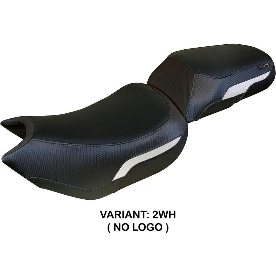 Housse de selle TPZ Italia spécifique pour Triumph Tiger 1200 (modèle Pays de Galles 2022-2025)