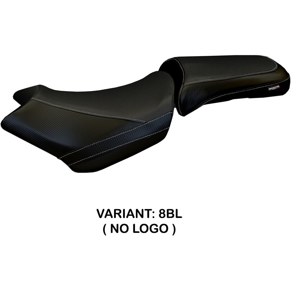 Housse de selle TPZ Italia spécifique pour Triumph Tiger 1200 (modèles 2011-2021) Venezia 1