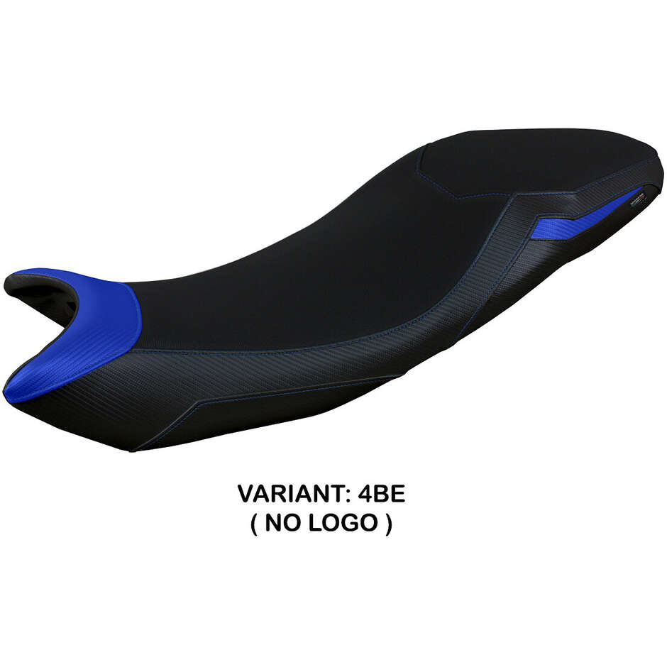 Housse de selle TPZ Italia spécifique pour Triumph Tiger 660 modèle Derry 2021-2025
