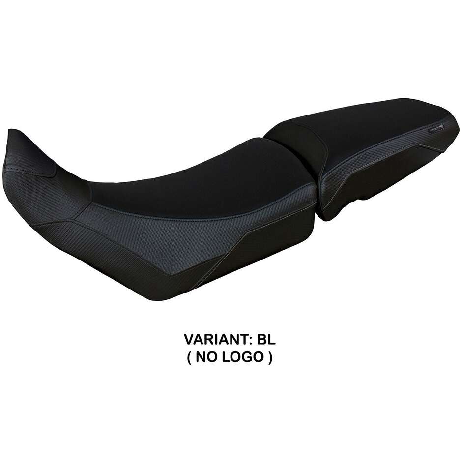 Housse de selle TPZ Italia spécifique pour Triumph Tiger 850 Sport 2021-2025, modèle Sintra