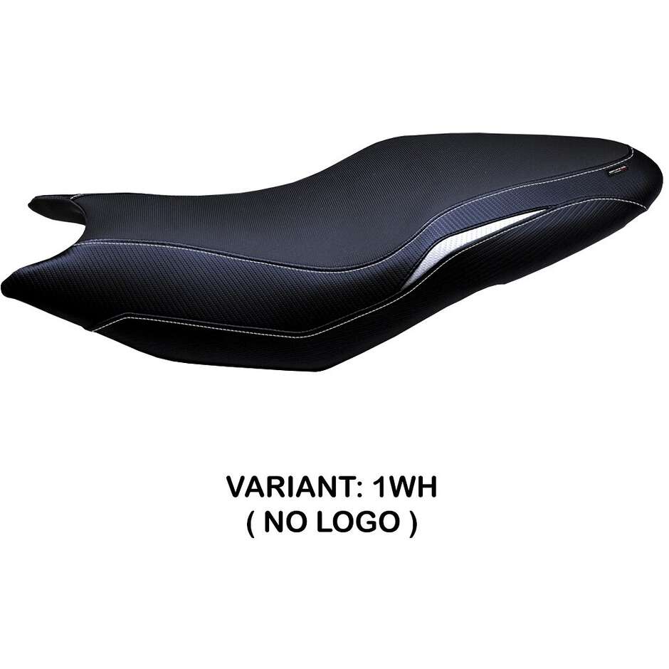 Housse de selle TPZ Italia spécifique pour Triumph Trident 660 (modèles 2021-2025)