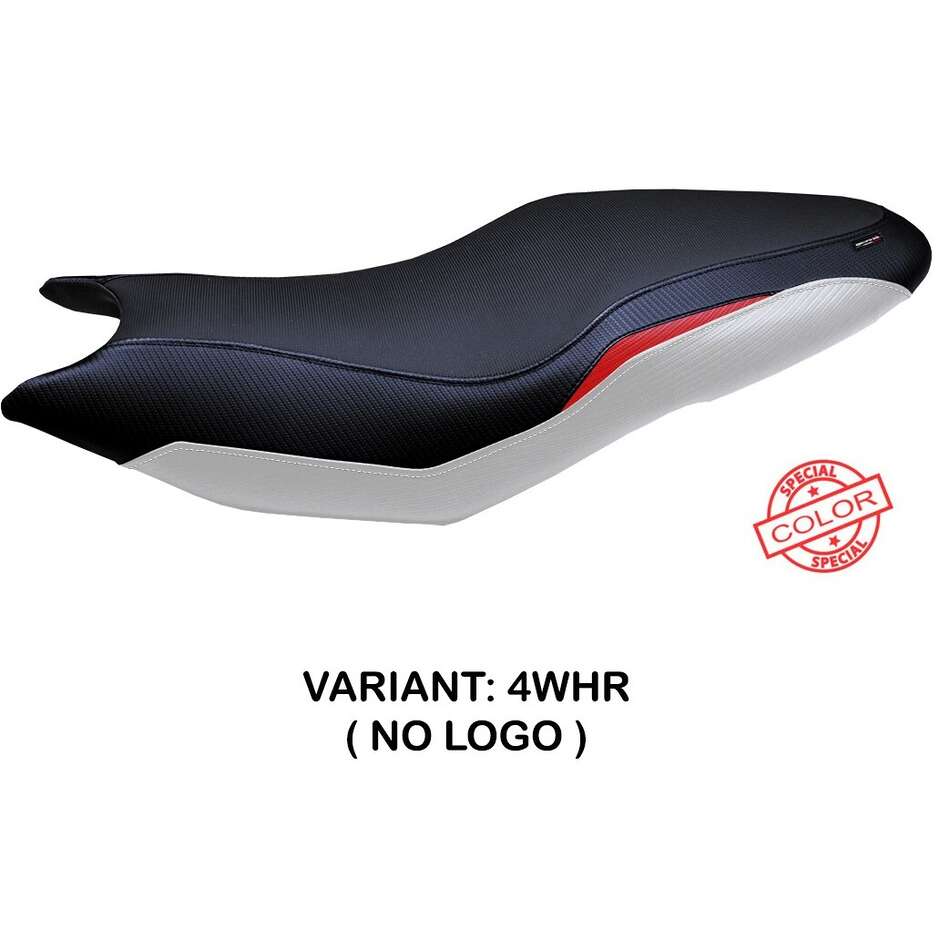 Housse de selle TPZ Italia spécifique pour Triumph Trident 660 (modèles 2021-2025)