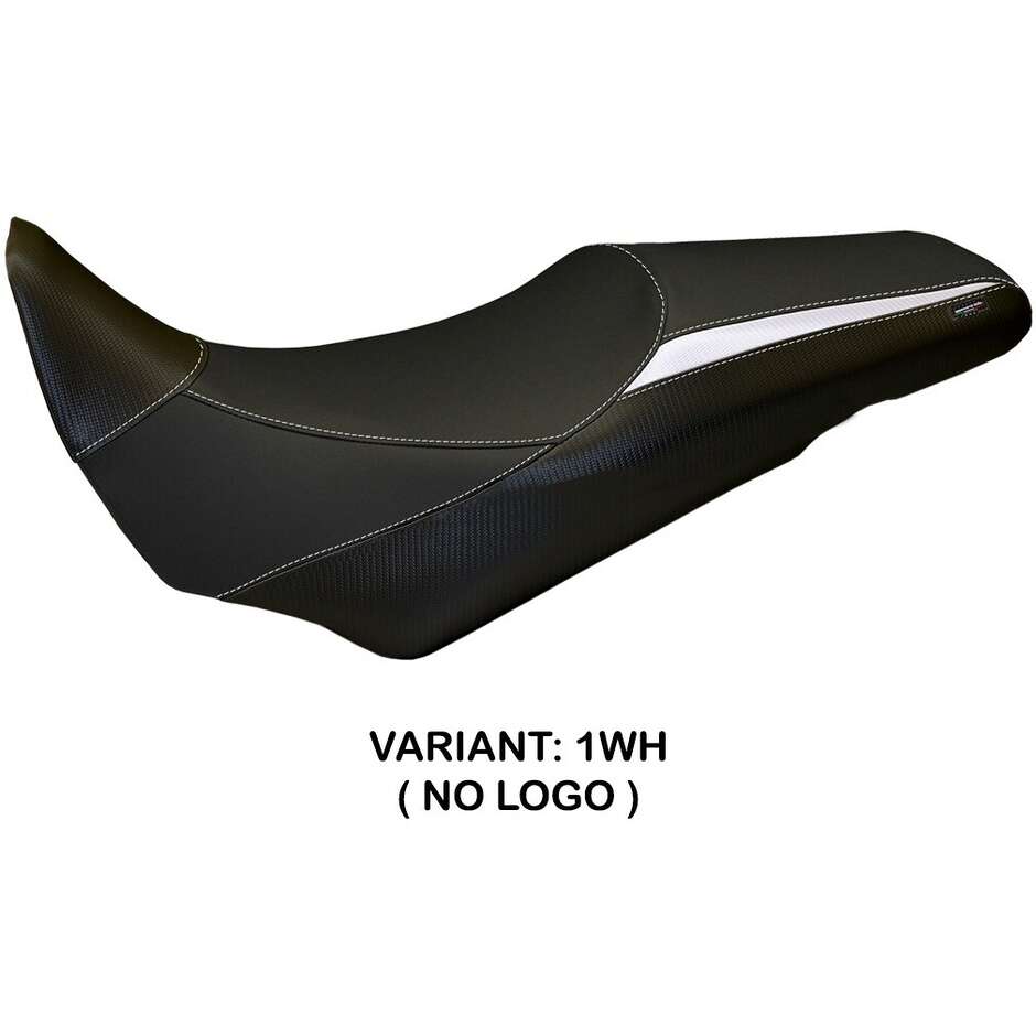 Housse de selle TPZ Italia spécifique pour V-Strom 1000 modèle Palermo (2014-2019)