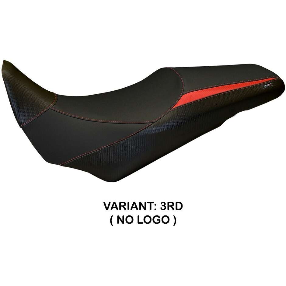Housse de selle TPZ Italia spécifique pour V-Strom 1000 modèle Palermo (2014-2019)