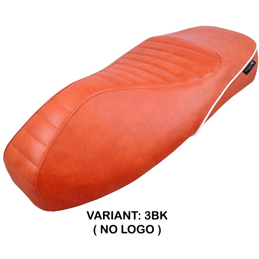 Housse de selle TPZ Italia spécifique pour Vespa GTS 125/150/300 (modèle Panarea, 2009-2024)
